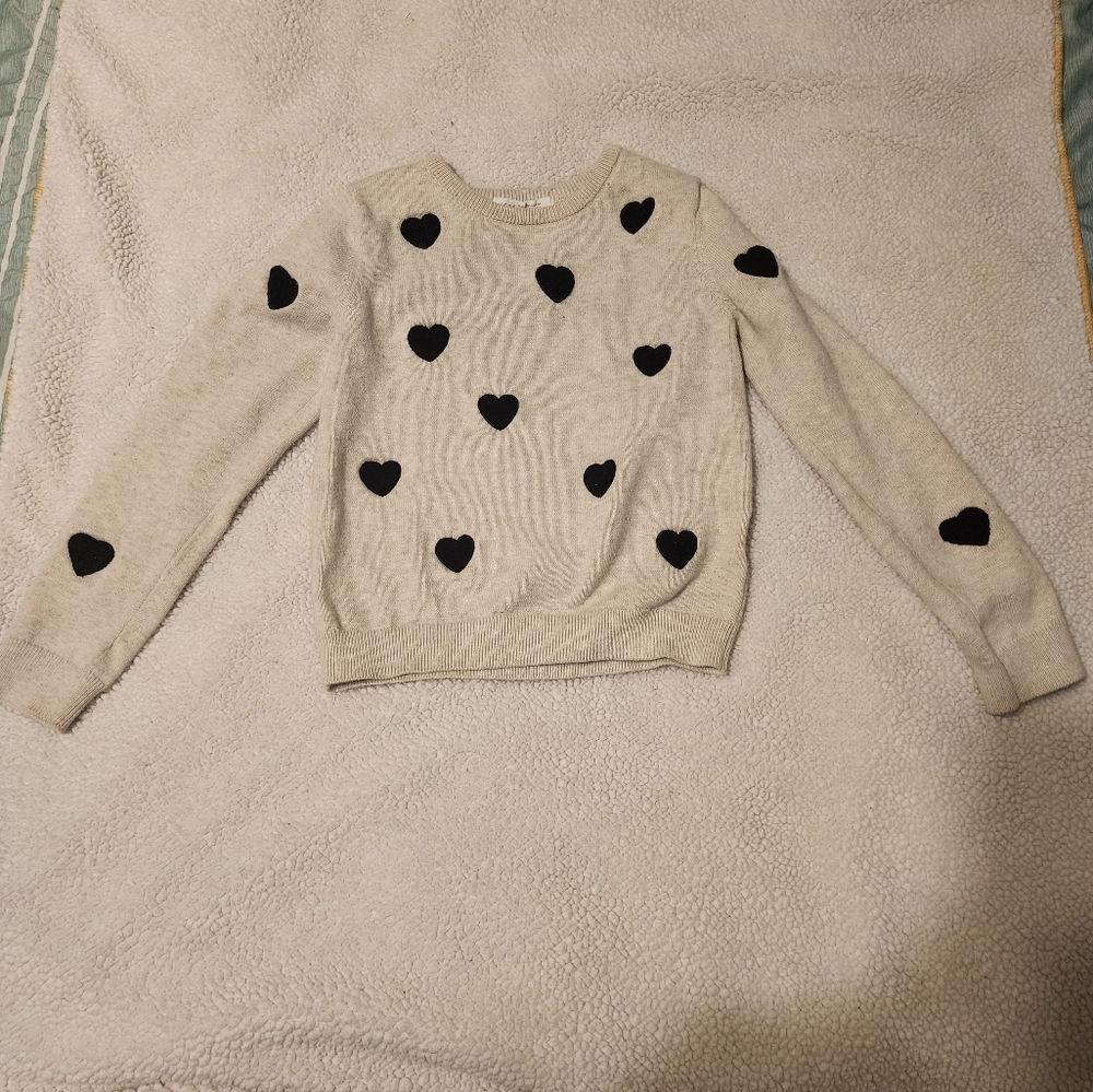 H&M kids sweater 4-6Y